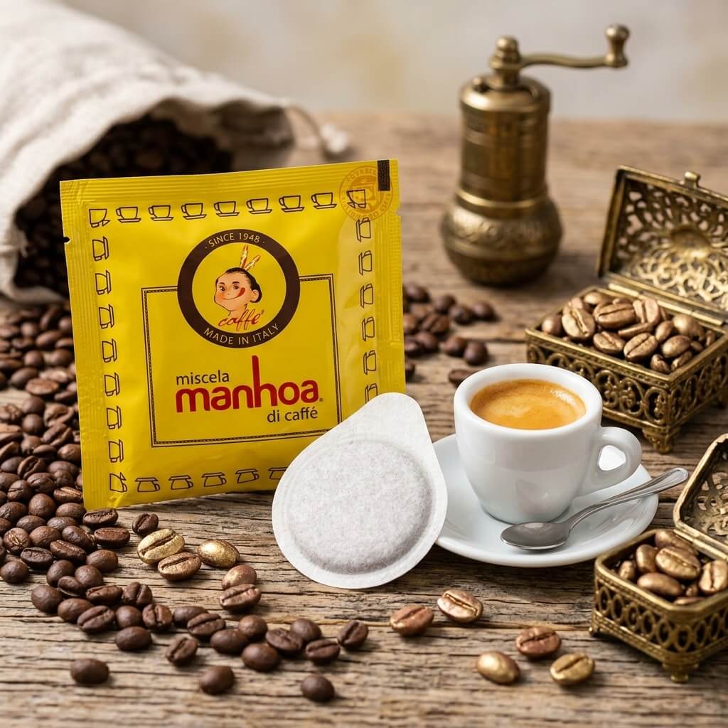 Cafe Italiano Manhoa