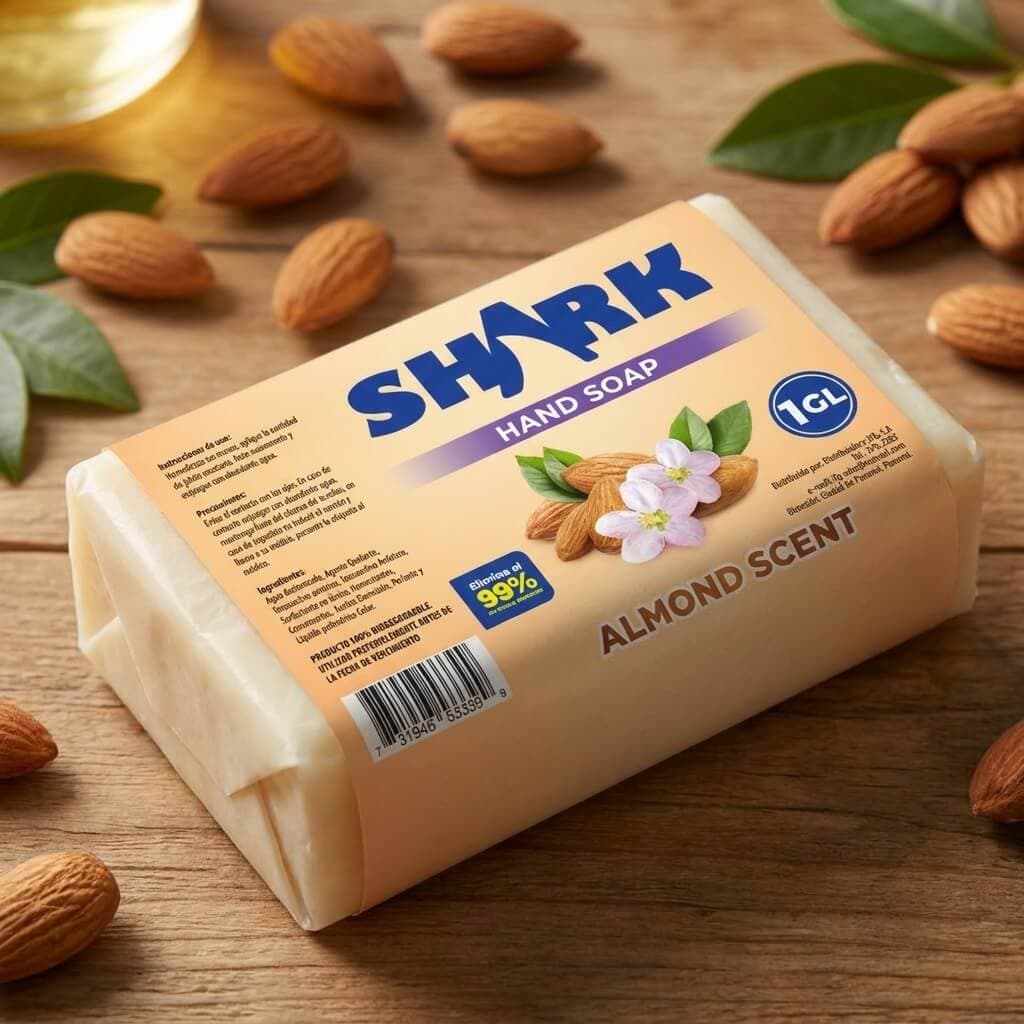 Almond Hand Soap