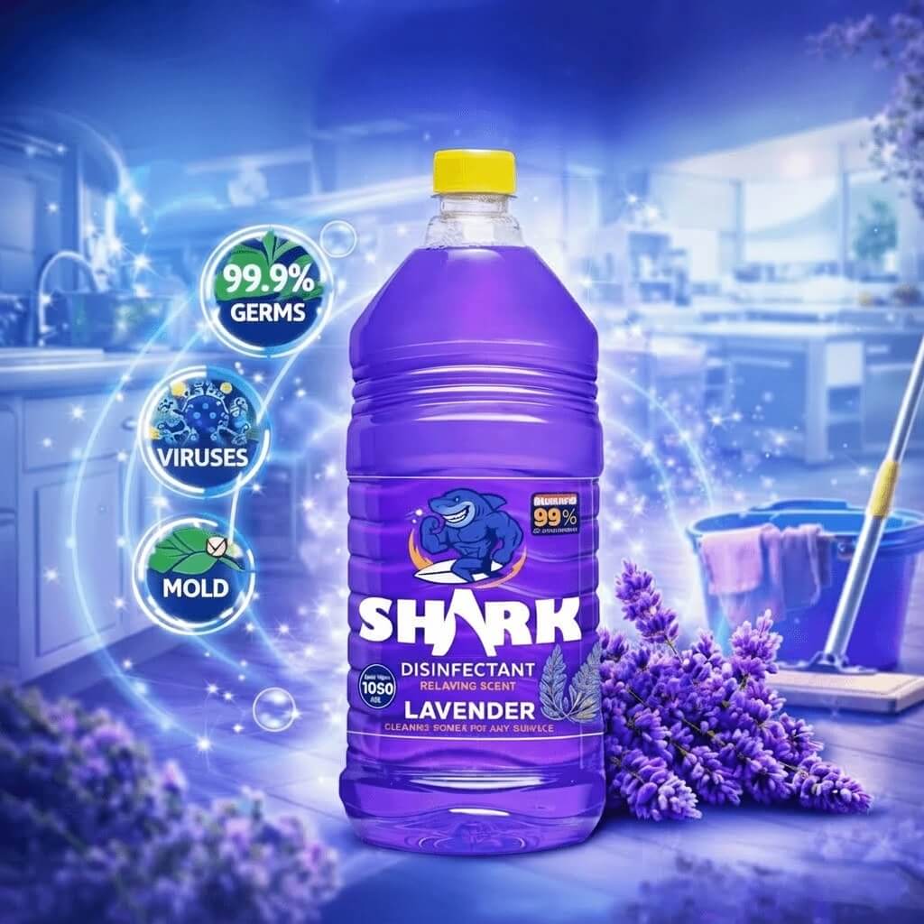 Desinfectante Lavanda