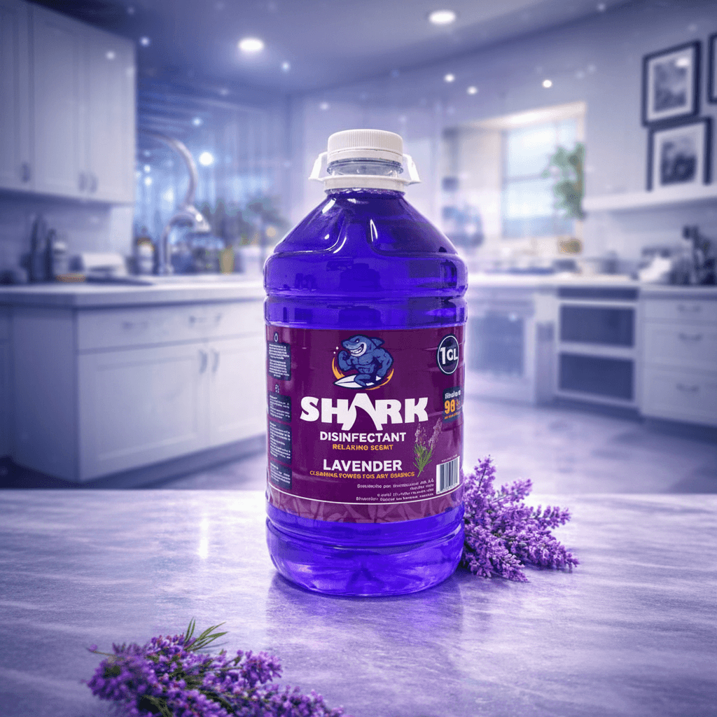 Desinfectante Lavanda